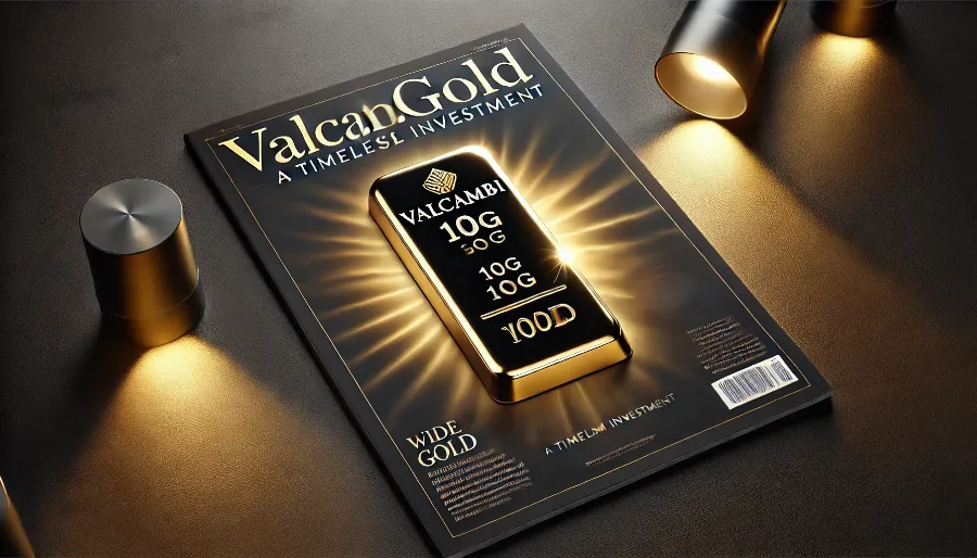 Valcambi Gold 10g: A Premium Investment Choice in Precious Metals